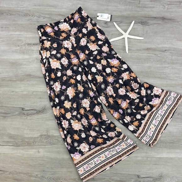 🔆RIP CURL🔆 SUNSET HAZE BEACH PANTS - Picture 2 of 14